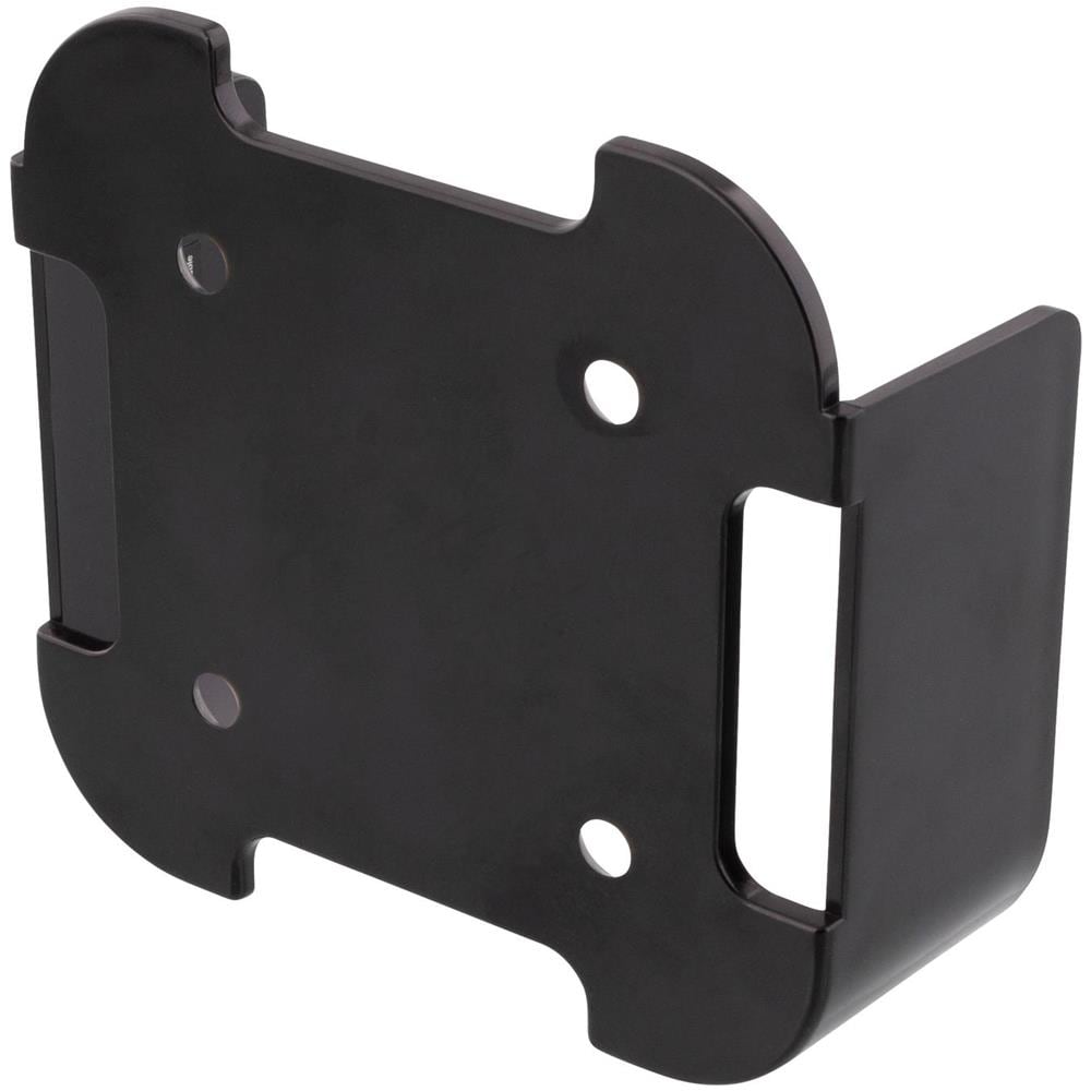 Supporto Da Parete Per Apple Tv 4a / 5a Generazione, Nero - Foto 2