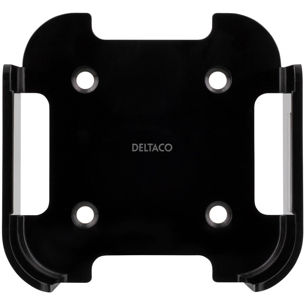 Supporto Da Parete Per Apple Tv 4a / 5a Generazione, Nero - Foto 6