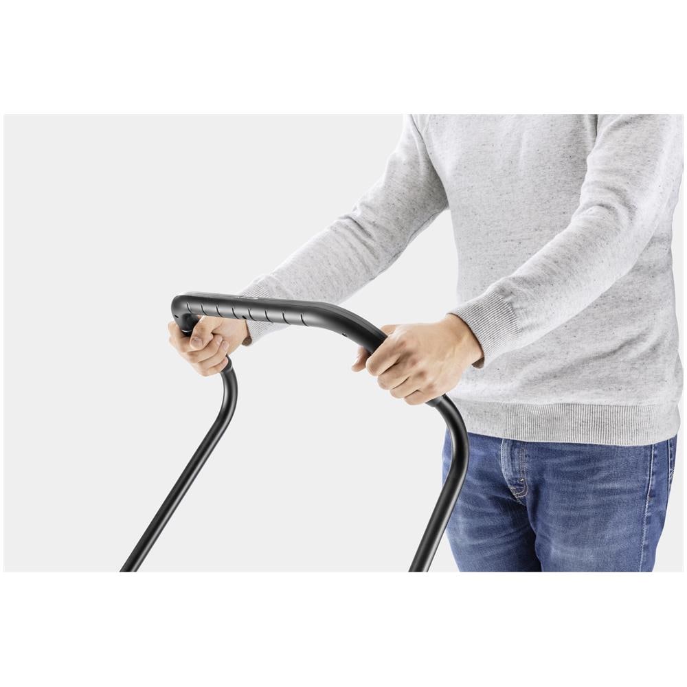 S 6 Twin Spazzatrice Elettrica Capacità 38 L Colore Nero / Giallo - Foto 11