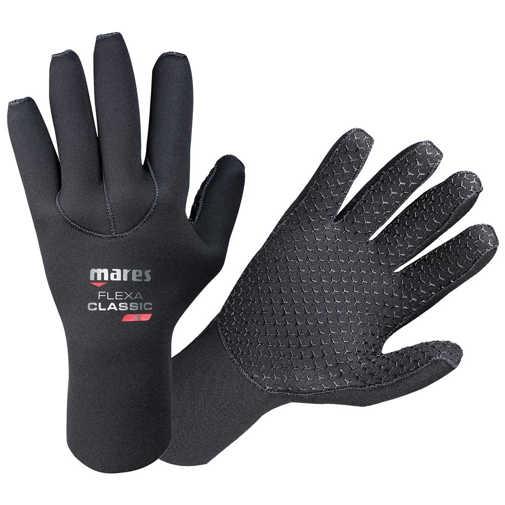 Guanti Flexa Classic 3mm Nero L - Foto 1