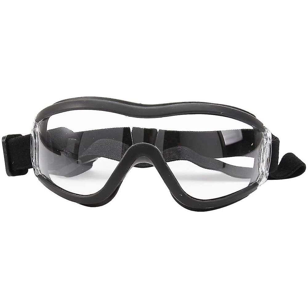 Occhiali da Sci con Magnetico Lenti Intercambiabili,YH212 Maschera da Sci OTG per Unisex Anti-UV400 Anti Nebbia Antipolvere Antivento Occhiali da Neve per Ski Ciclismo Moto (03-REVO Rosso/Nero+Lente