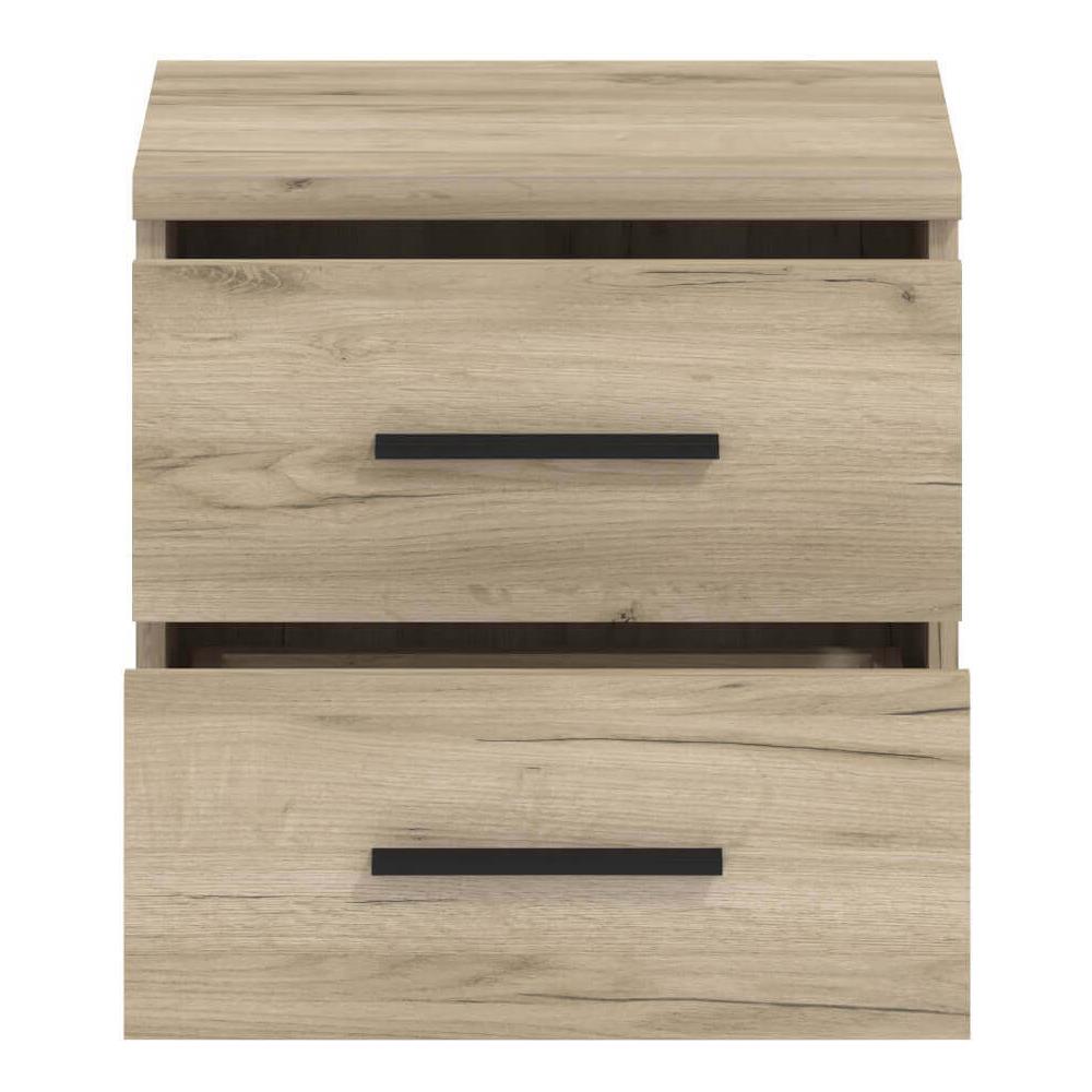 Dodo - Comodino Moderno 2 Cassetti - Foto 2