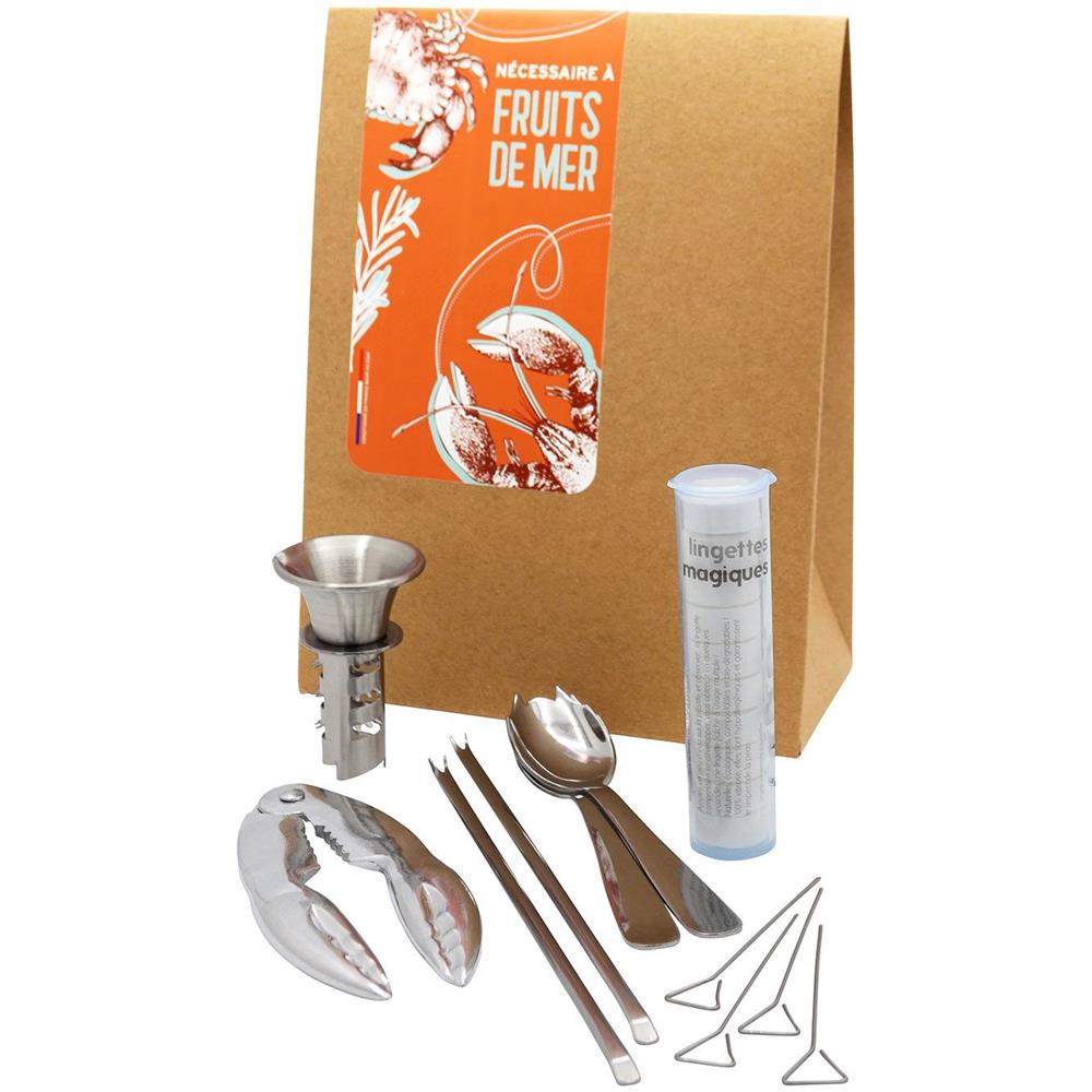 Kit Di Accessori Per I Frutti Di Mare - Foto 1