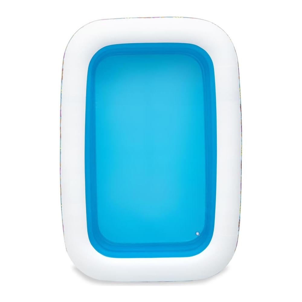 Piscina Gonfiabile Per Bambini Blu 229x152x56 Cm - Foto 2