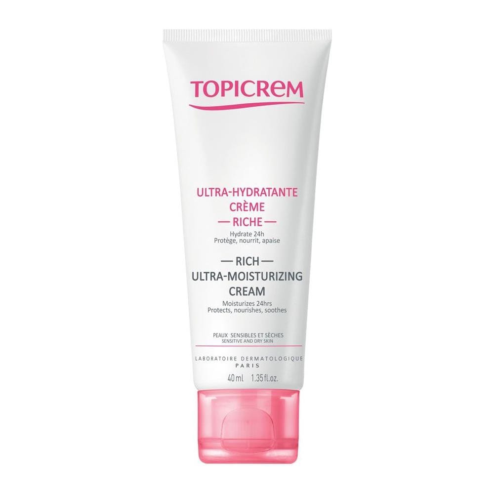 Creme Ultra Hydratante Visage Riche 40ml Hydra+ - Foto 1