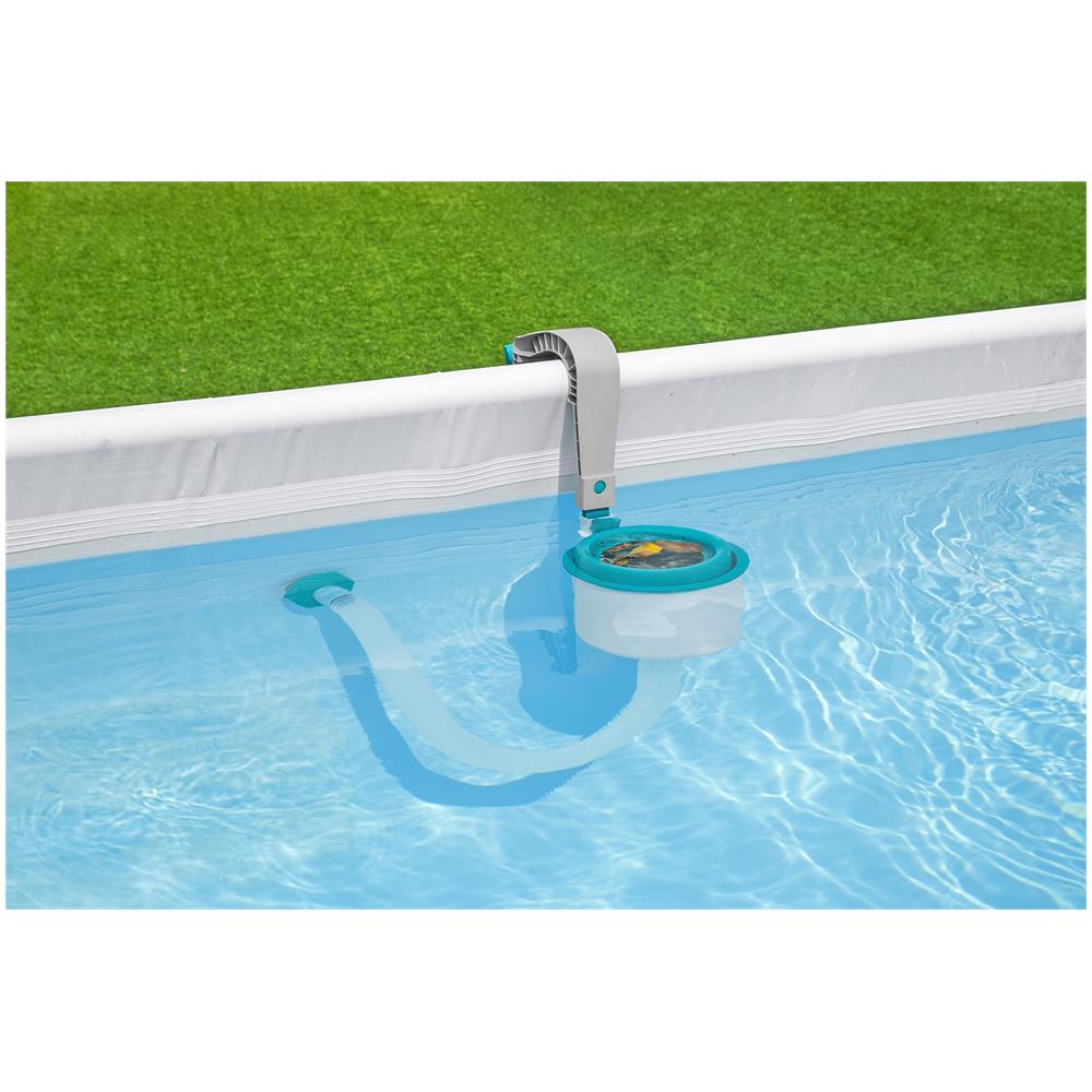 58233 / 24 accessorio per piscina Skimmer per superficie - Foto 8