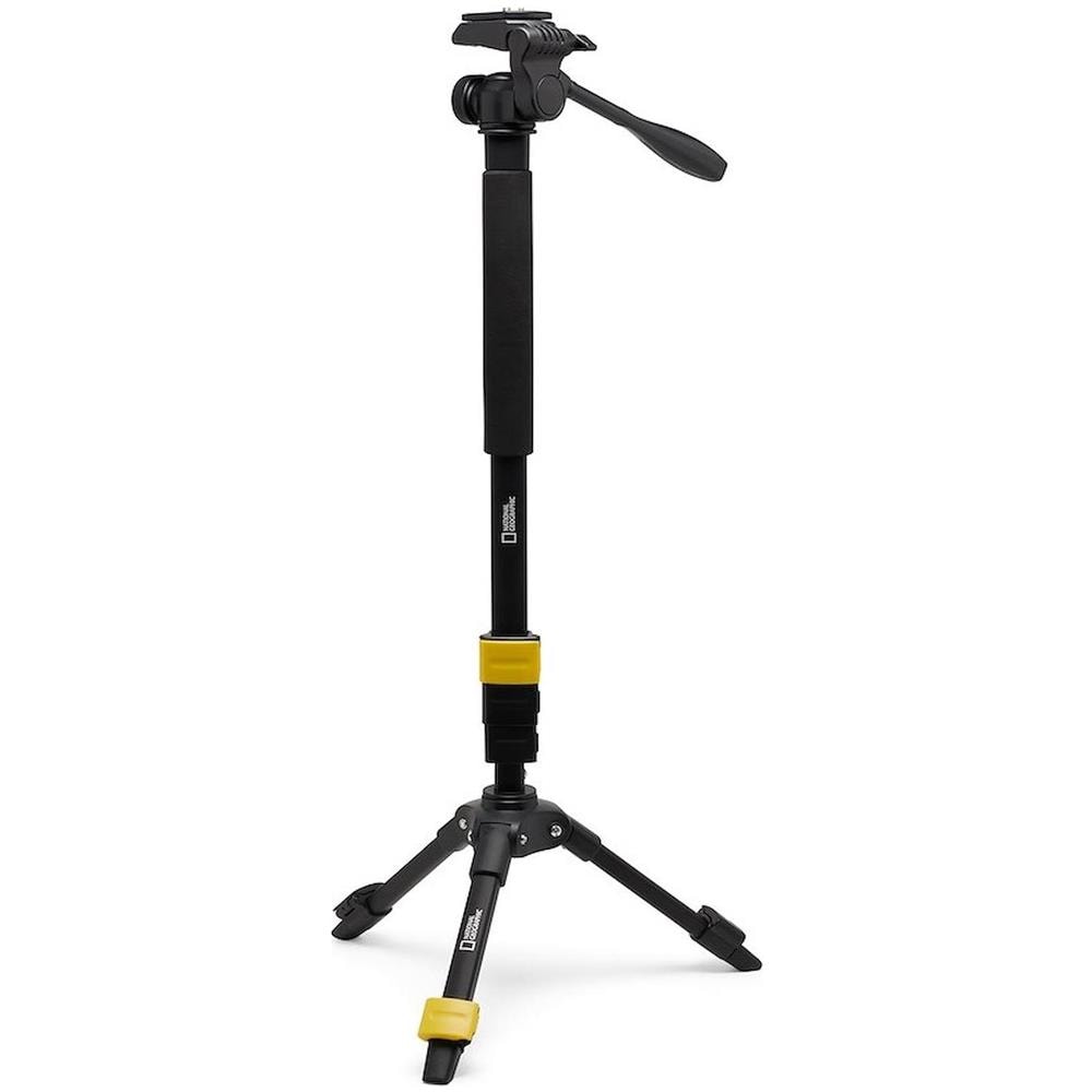 Monopiede 3 in 1 National Geographic Photo - Foto 1