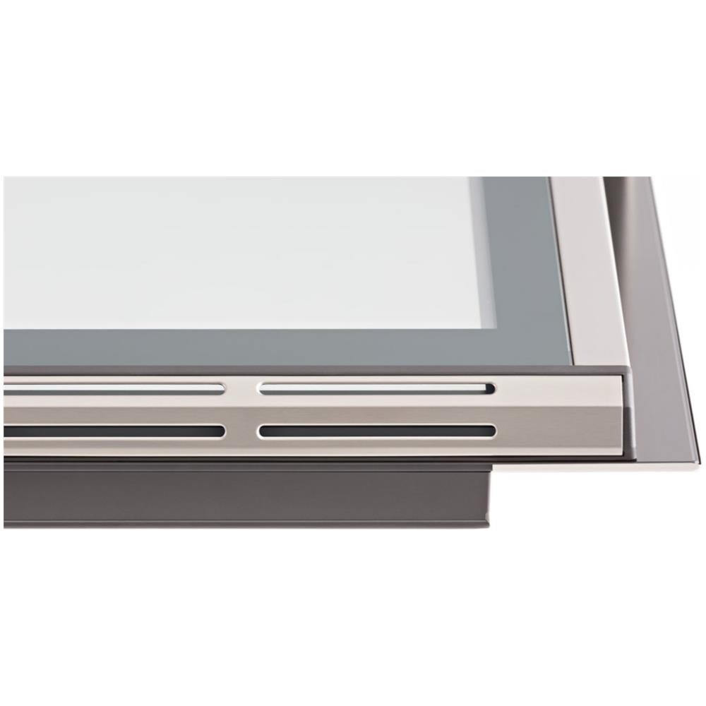 Forno Elettrico da Incasso F605PROEKN Capacità 76 L Multifunzione Ventilato Colore Nero - Foto 2