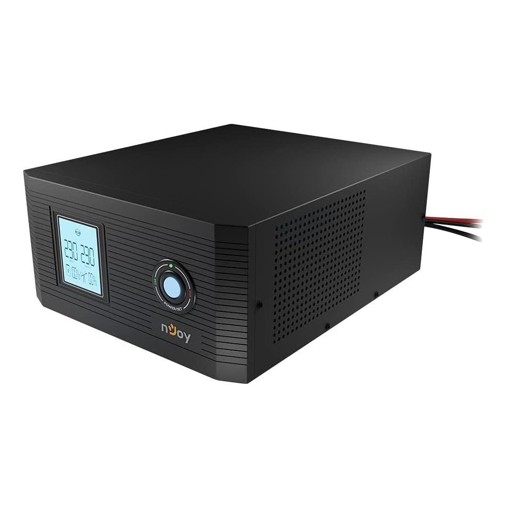 Gruppo di Continuità Aira 600 Line-Interactive 600 VA 500 W 2 Prese Schuko - Foto 6