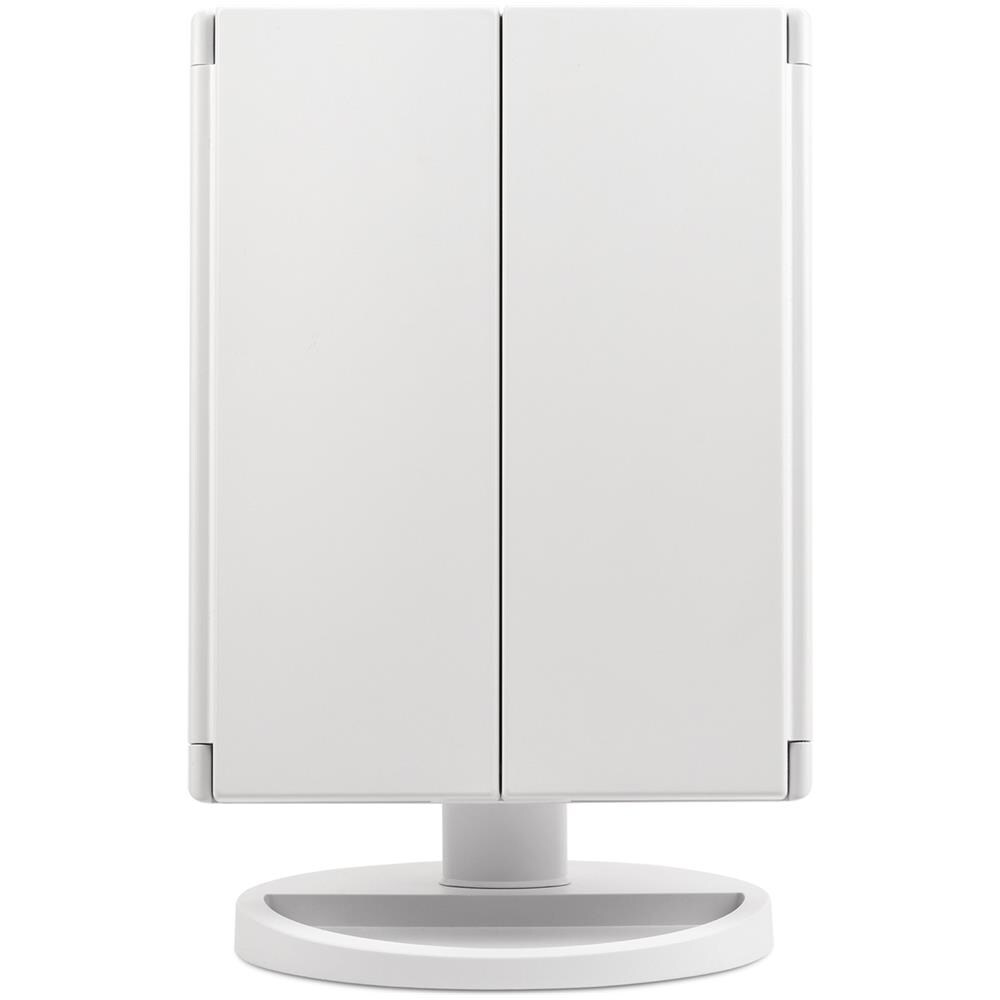 BE05 specchietto per trucco Libera installazione Rettangolare Bianco - Foto 2