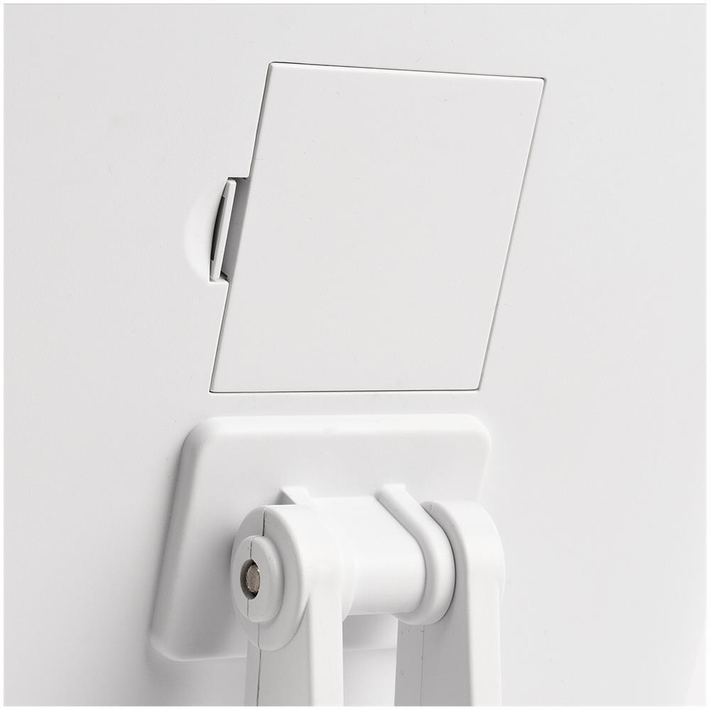 BE05 specchietto per trucco Libera installazione Rettangolare Bianco - Foto 8