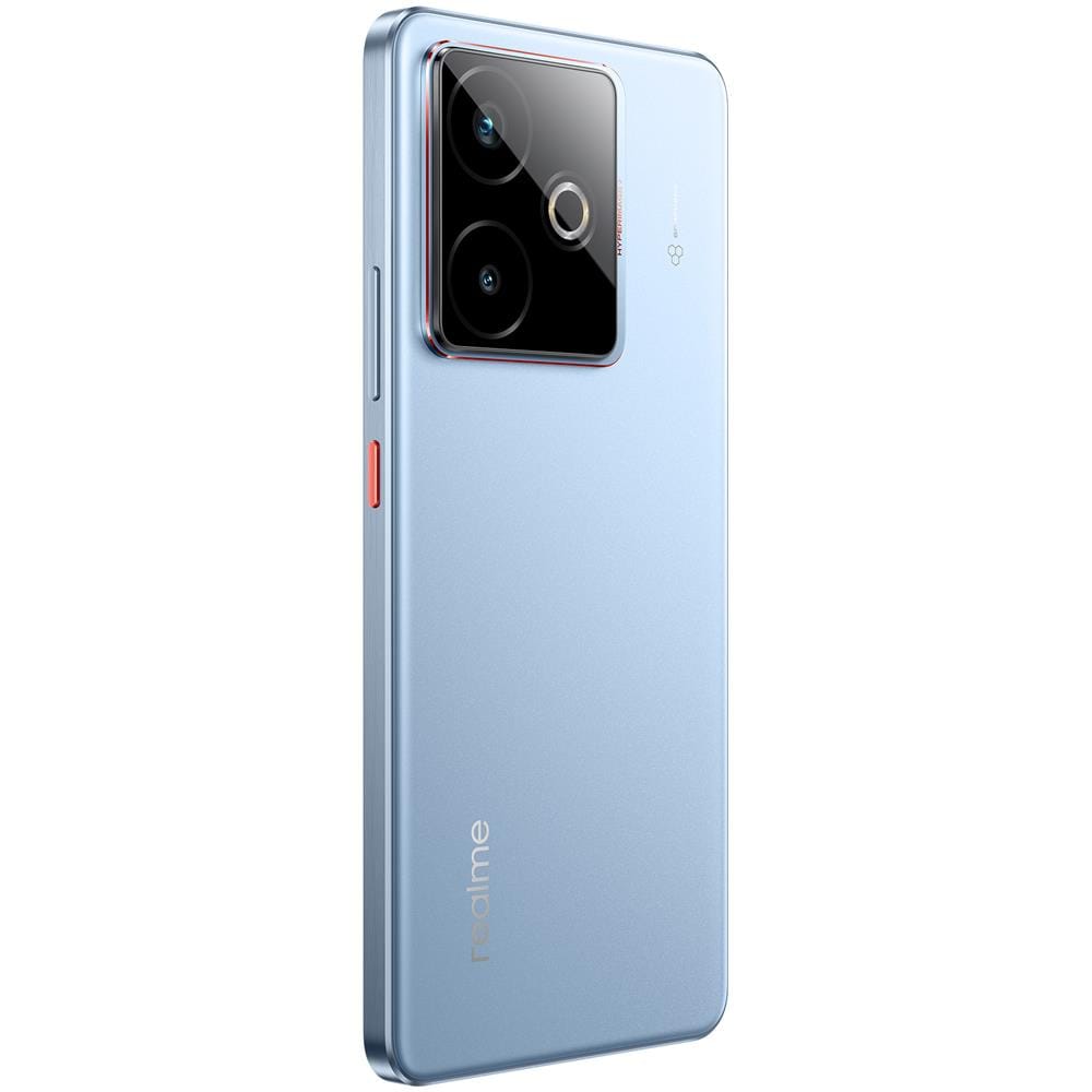 GT 7T 5G 256GB 12GB Ram Display 6.8" Amoled 120Hz Main Camera 50MP Dual nanoSim USB Type-C Android 15 Dimensity 8400-Max 7000mAh IceSense Blue - Foto 10