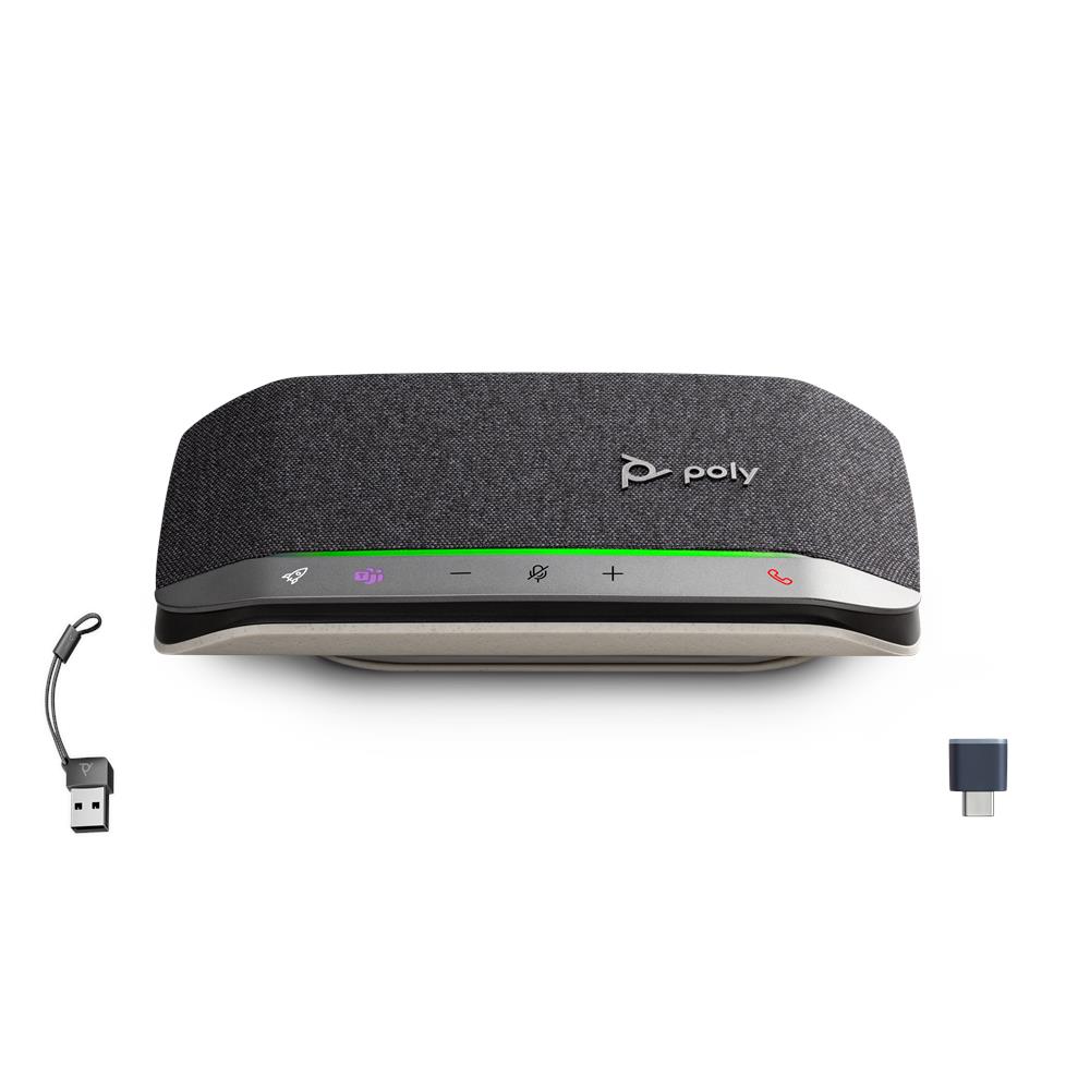 Poly Sync 20+M Speakerphone USB-C /A Adapter - Foto 1