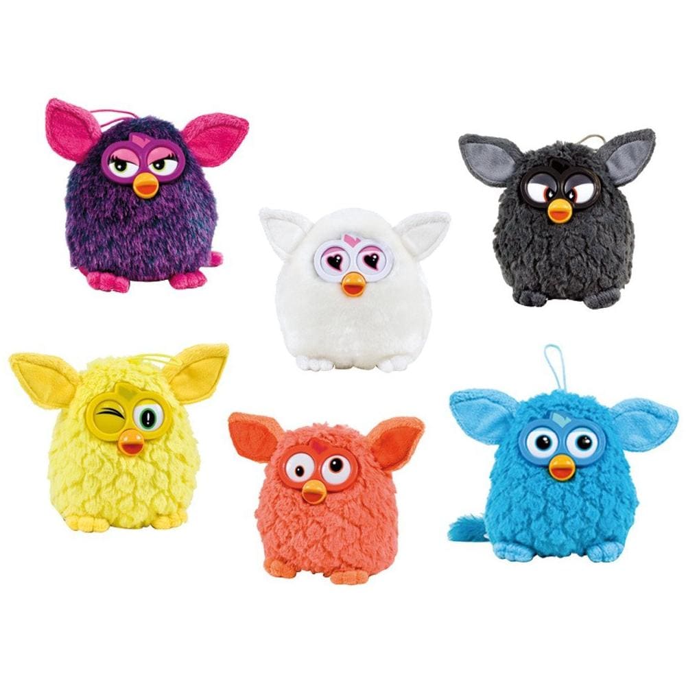 Peluche Furby 14 cm 10103 - Foto 1