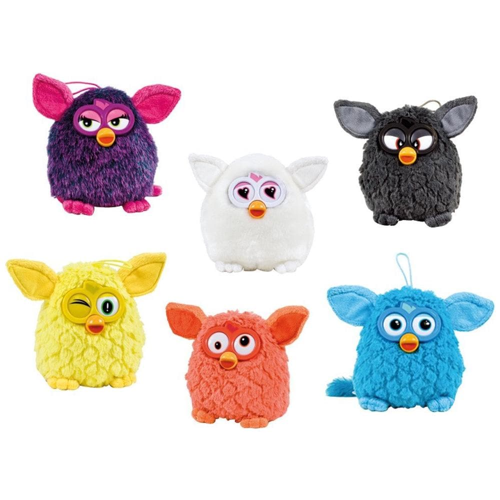 Peluche Furby 14 cm 10103 - Foto 2