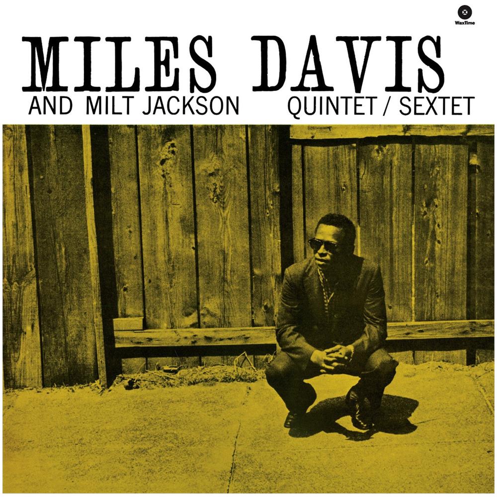 Miles Davis / Milt Jackson - Quintet / Sextet - Foto 1
