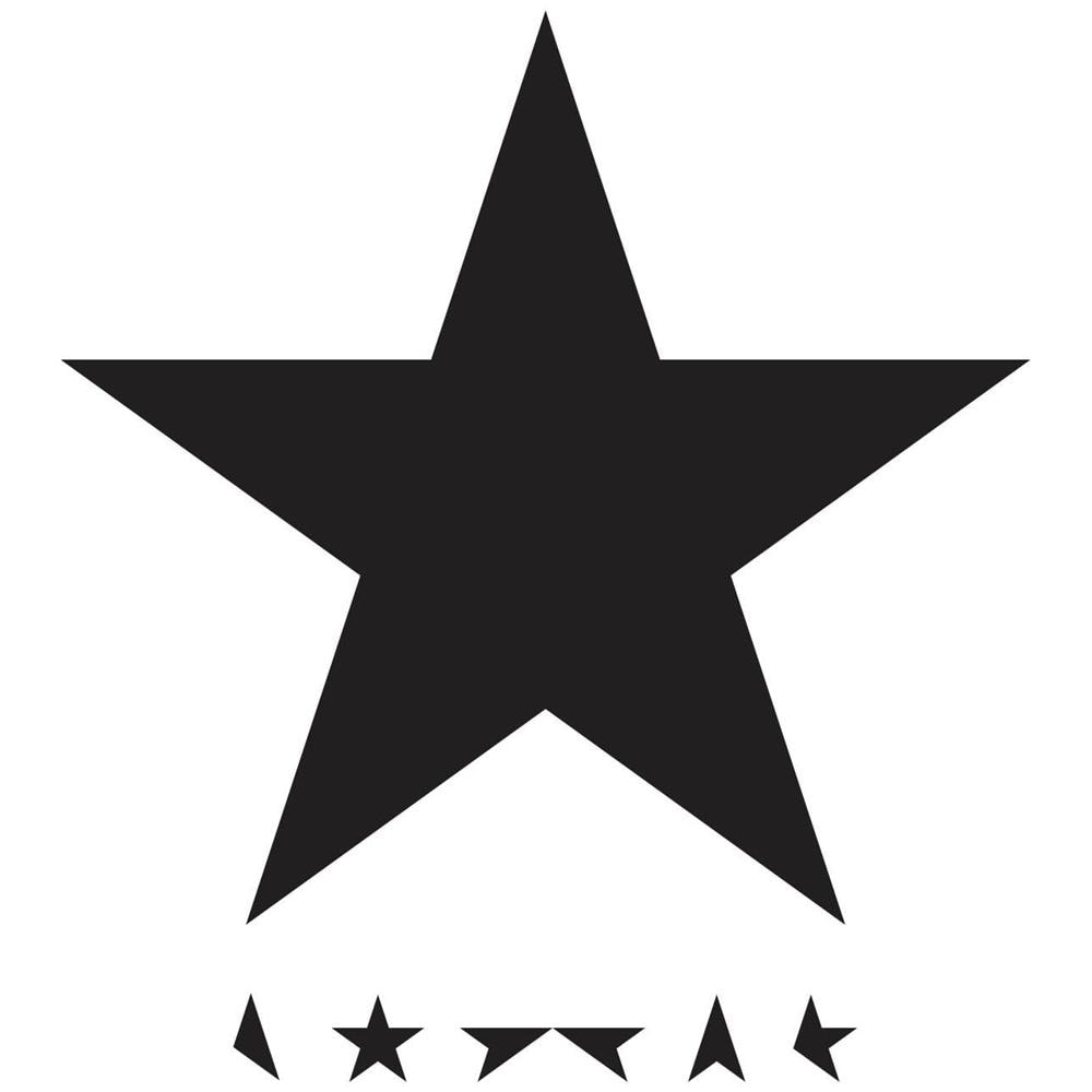 David Bowie - Blackstar (12") Cd - Foto 1