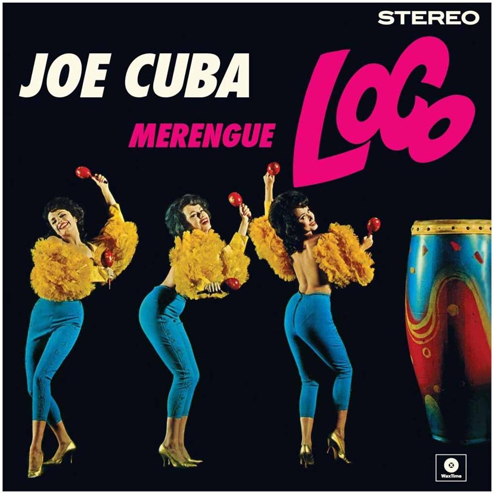 Joe Cuba - Merengue Loco - Foto 1