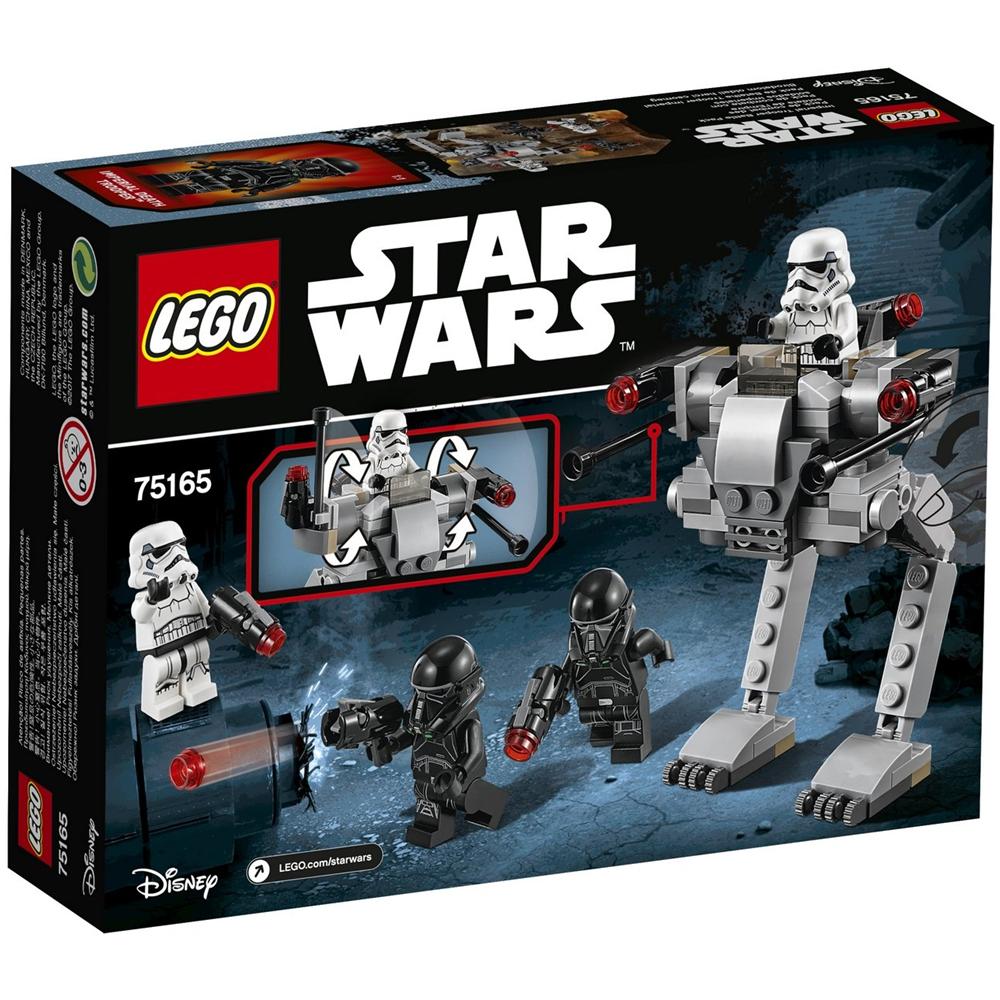 75165 Confezione Battaglia Imperial Trooper - Foto 2