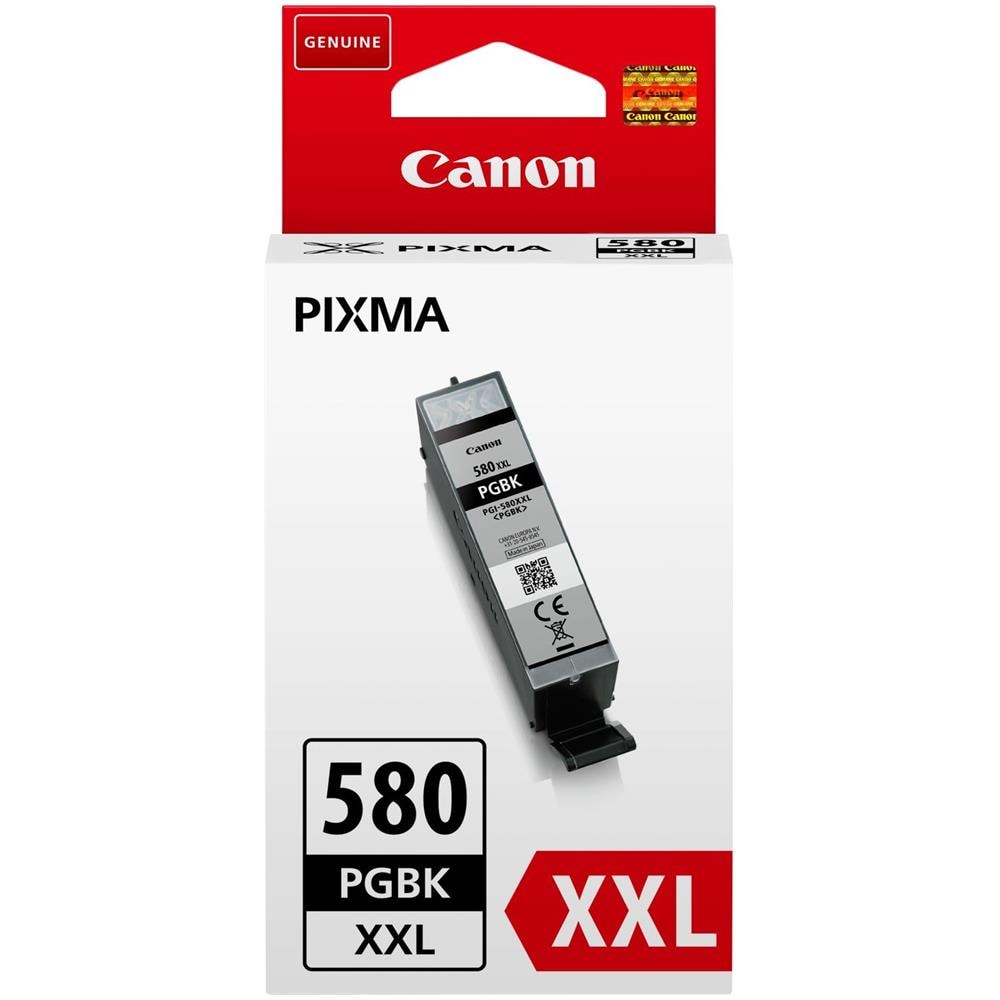 Ink / PGI-580XXL Cartridge nero - Foto 1