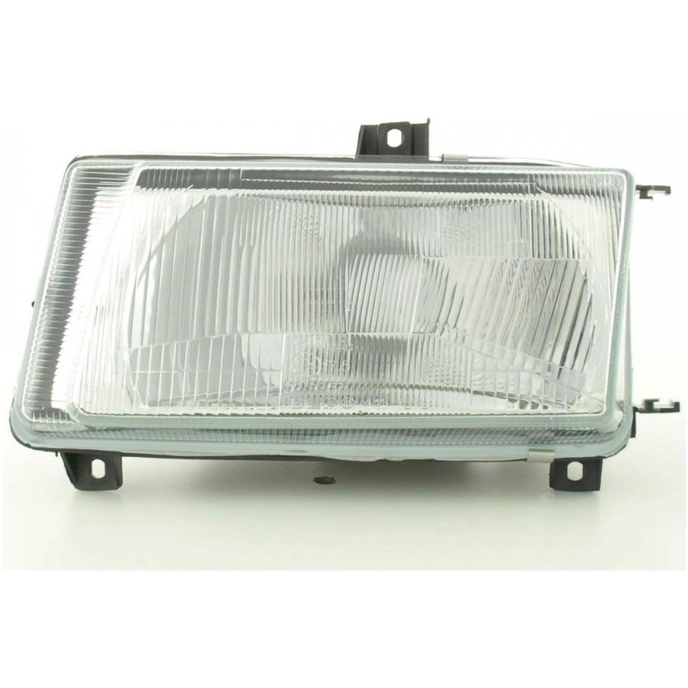Faro Fanale Di Ricambio Sinistro Vw Polo Classic (tipo 6kv) Anno Di Costr. 00-01 - Foto 1