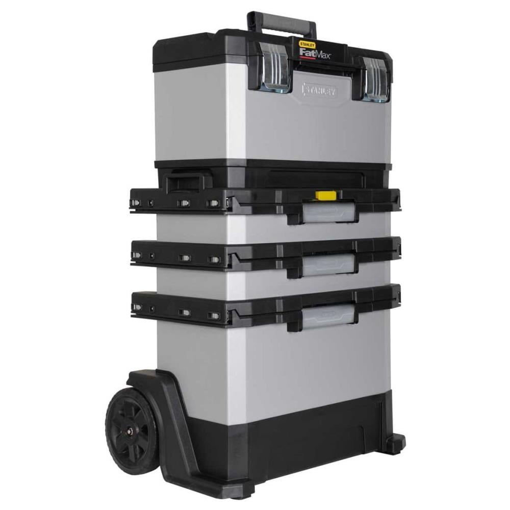 Fatmax Carrello Porta Attrezzi In Plastica 1-95-622 - Foto 2