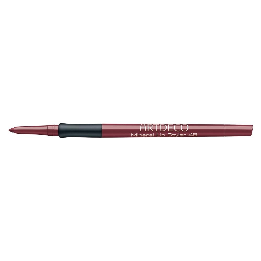 Mineral Lip Styler 48 Mineral Black Cherry Queen - Matita Labbra - Foto 1