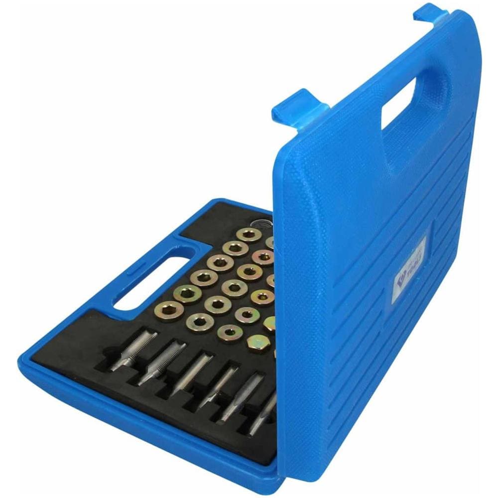 Set Riparazione Filo Della Coppa Dell'olio 114 Pz - Foto 2