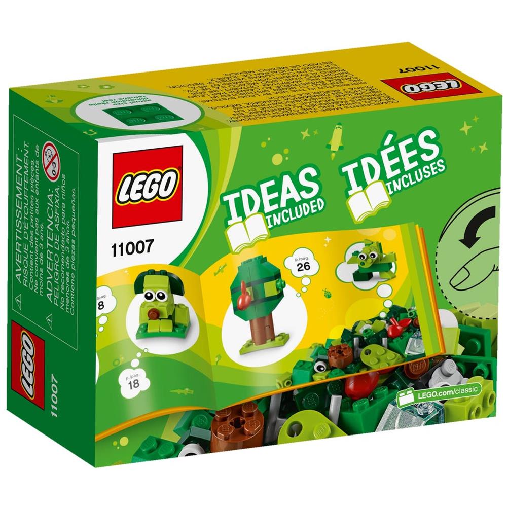 Classic - Mattoncini Verdi Creativi - Foto 8