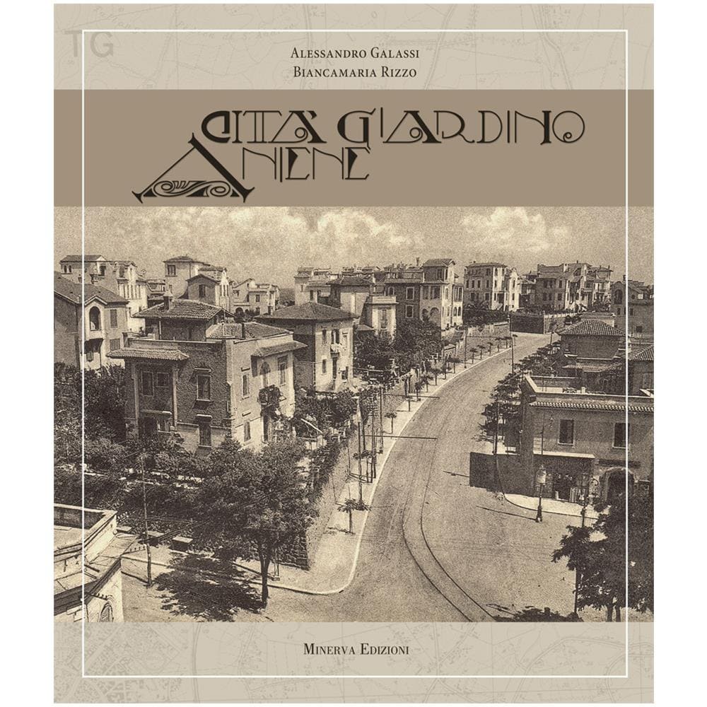 Alessandro Galassi / Biancamaria Rizzo - Citta Giardino Aniene - Foto 1