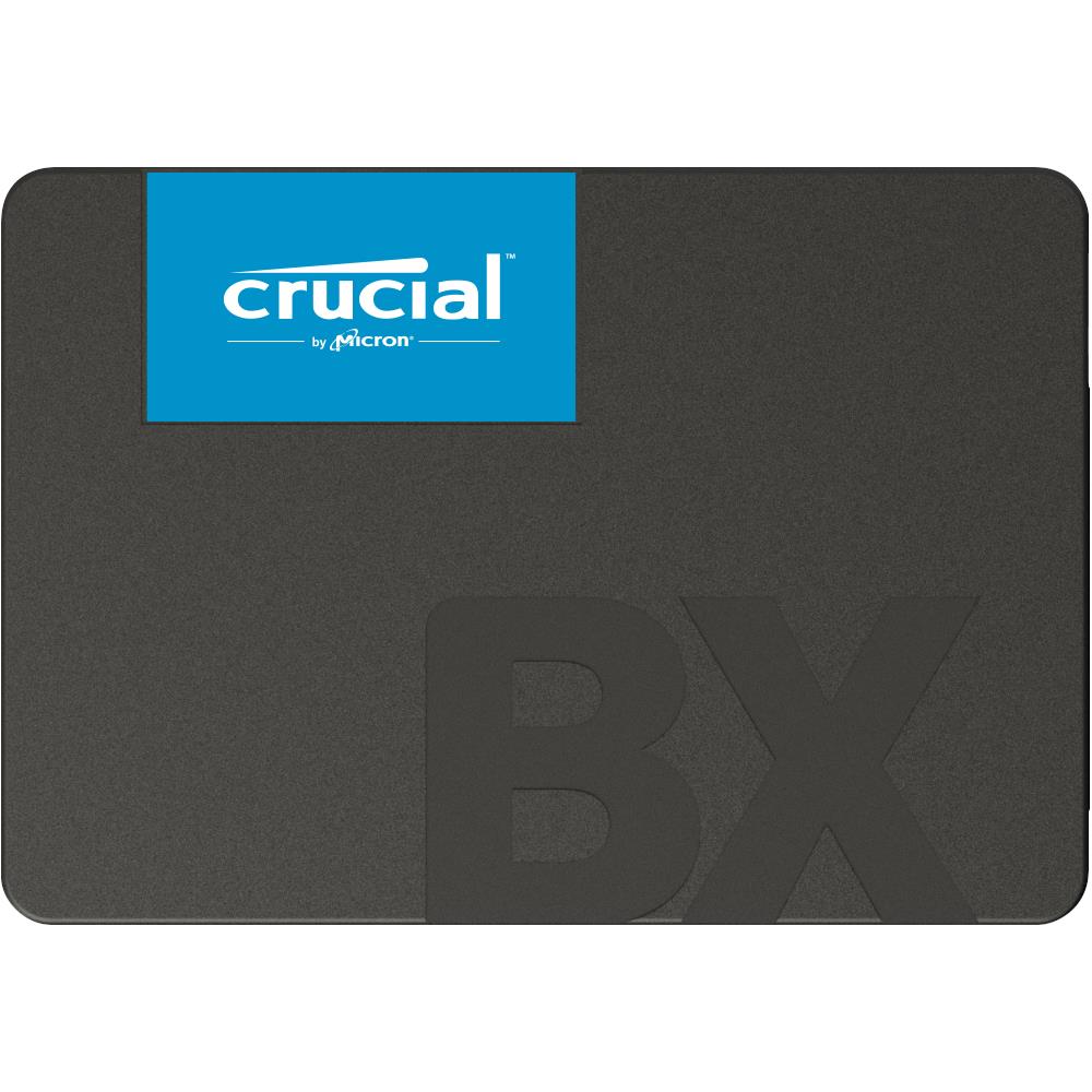 Crucial BX500 - SSD - 1 TB - interno - 2.5" - SATA 6Gb /s - Foto 1