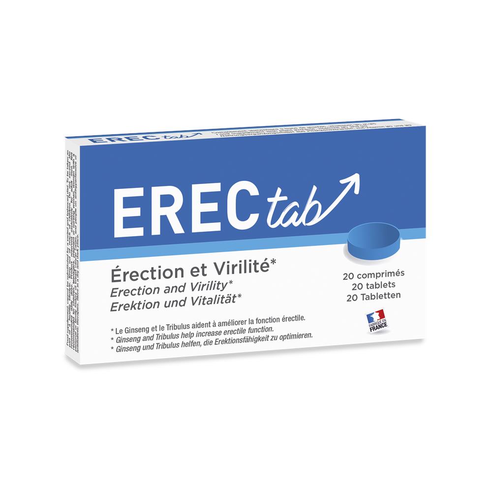 Stimolante Sessuale Erectab - Foto 1