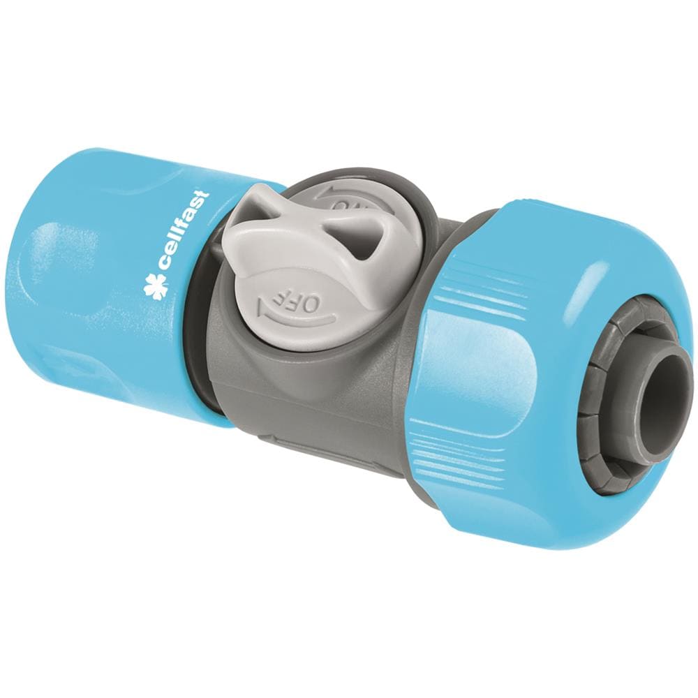 Attacco Rapido 3/4 ""con Valvola Idfal - Foto 1