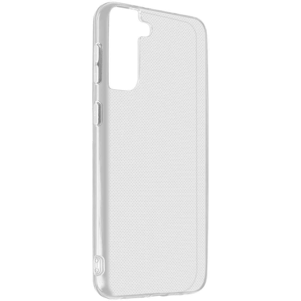 Cover Samsung Galaxy S21 Plus Silicone Sottilissima Trasparente - Foto 1