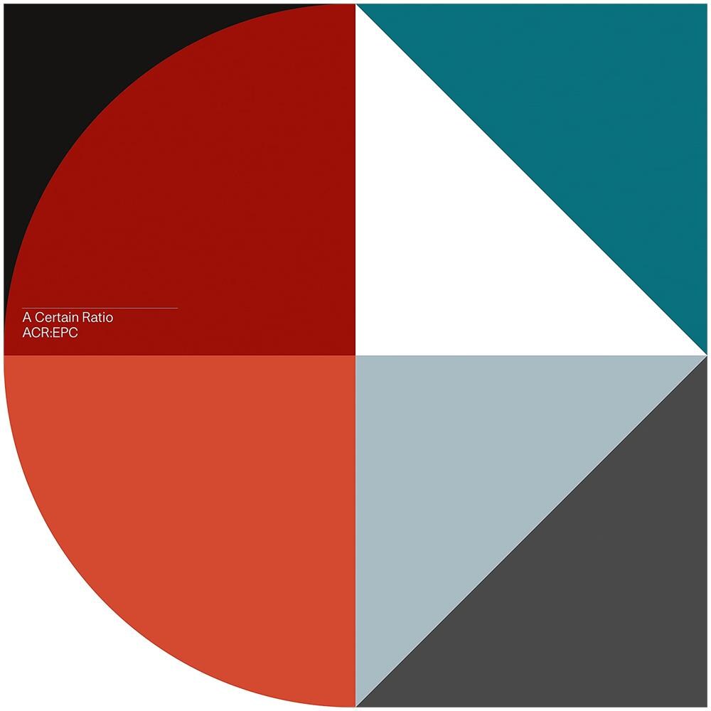 A Certain Ratio - Arc: Epc - Ltd Blue Vinyl - Foto 1