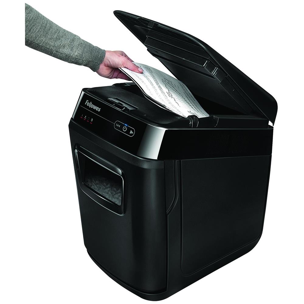 Distruggidocumenti Automax 150c - Foto 7
