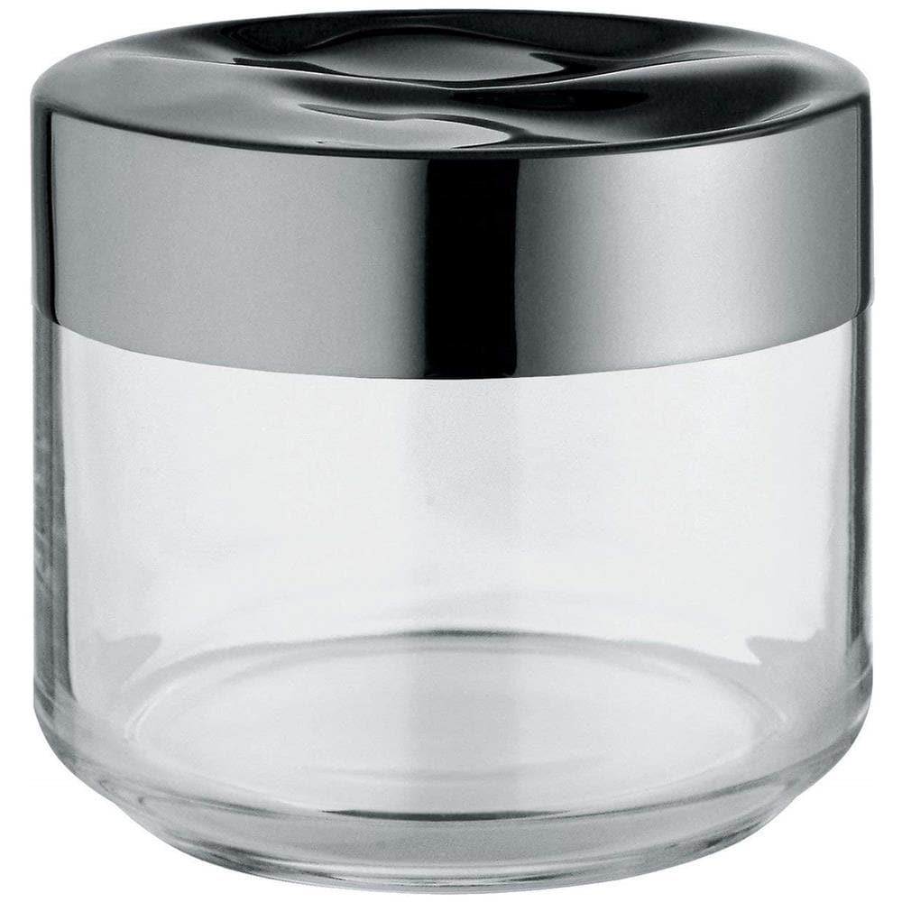 Barattolo Ermetico Julieta 0.5 L Colore Transparente - Foto 1