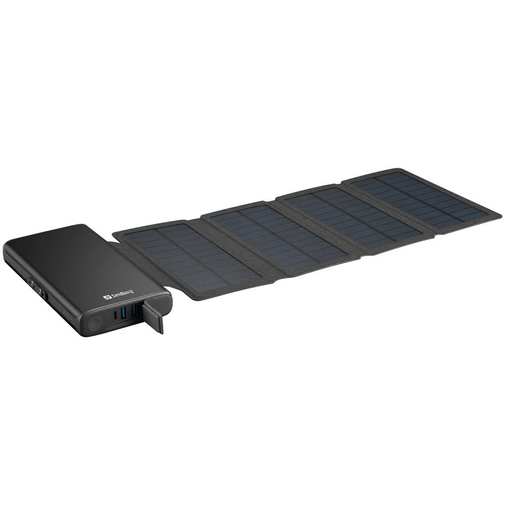 Solar 4-Panel Powerbank 25000 - Foto 1