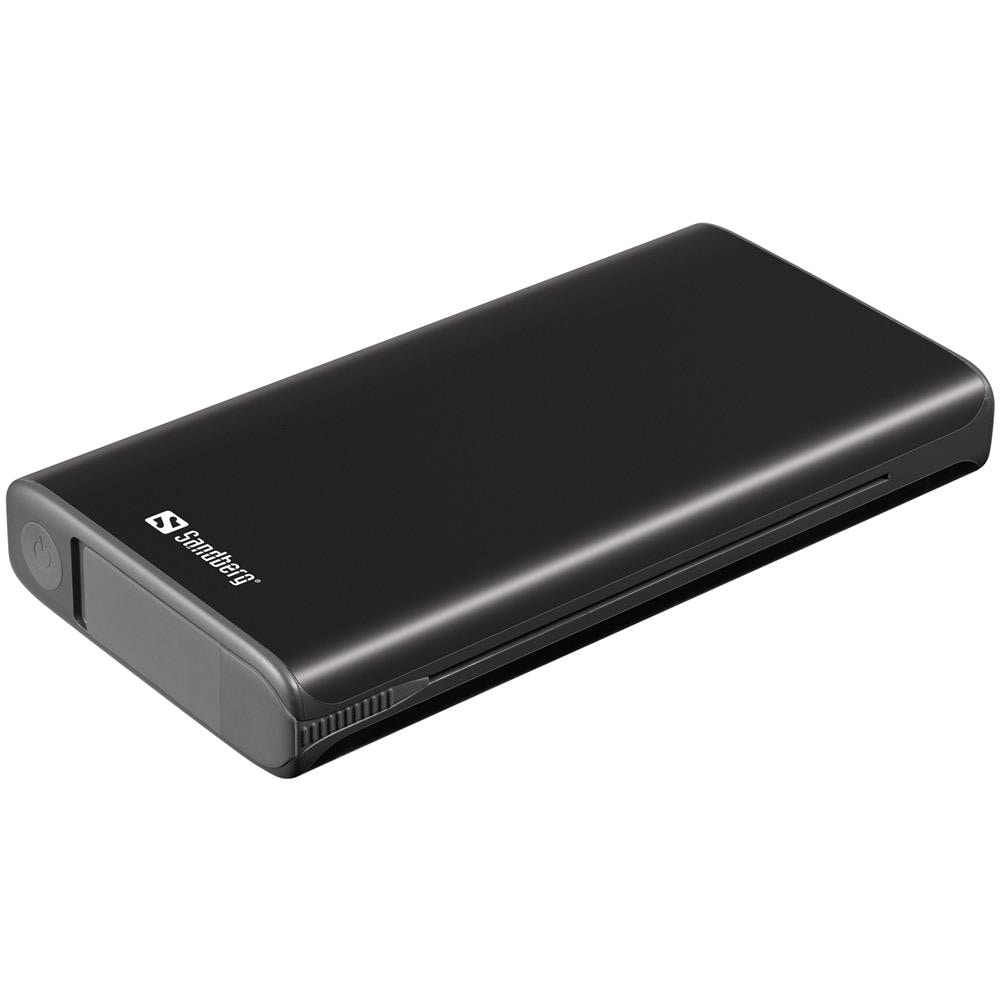 Solar 4-Panel Powerbank 25000 - Foto 2