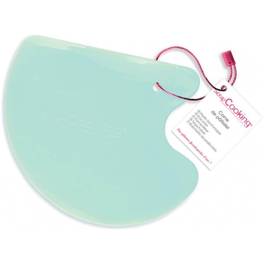 Raschietto Da Pasticciere + Penna Alimentare Al Cioccolato - Foto 2