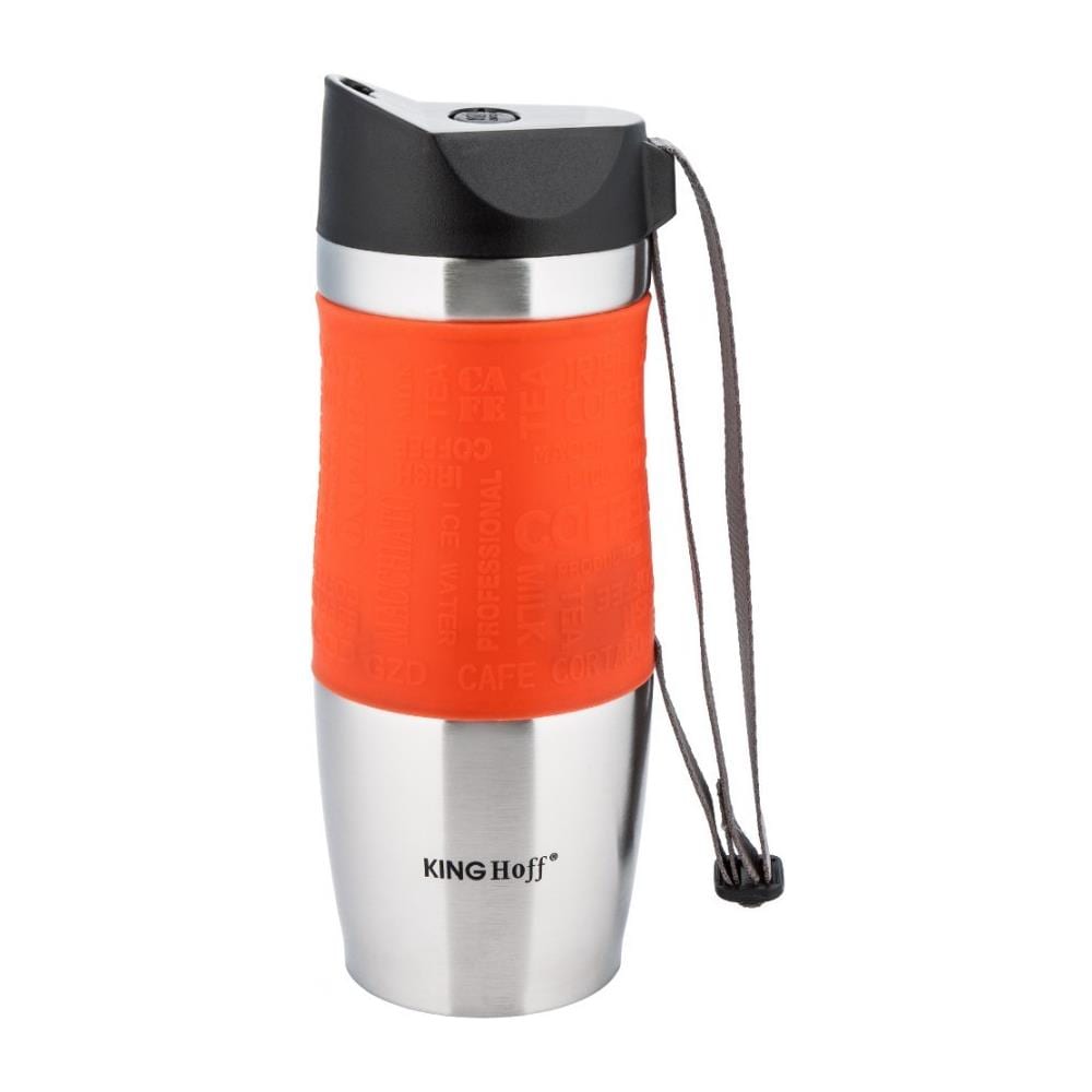 Tazza Termica Thermos Quick Stop Kinghoff Kh-4176 - Foto 2
