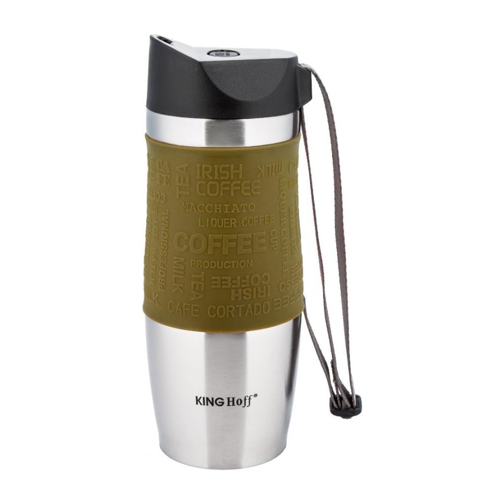 Tazza Termica Thermos Quick Stop Kinghoff Kh-4176 - Foto 4