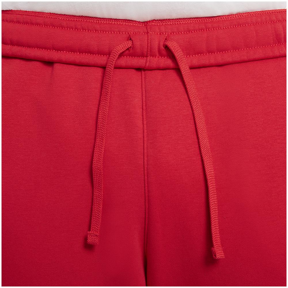 Pantalone Da Uomo Club Fleece Rosso Taglia L Cod Bv2671-657 - Foto 5
