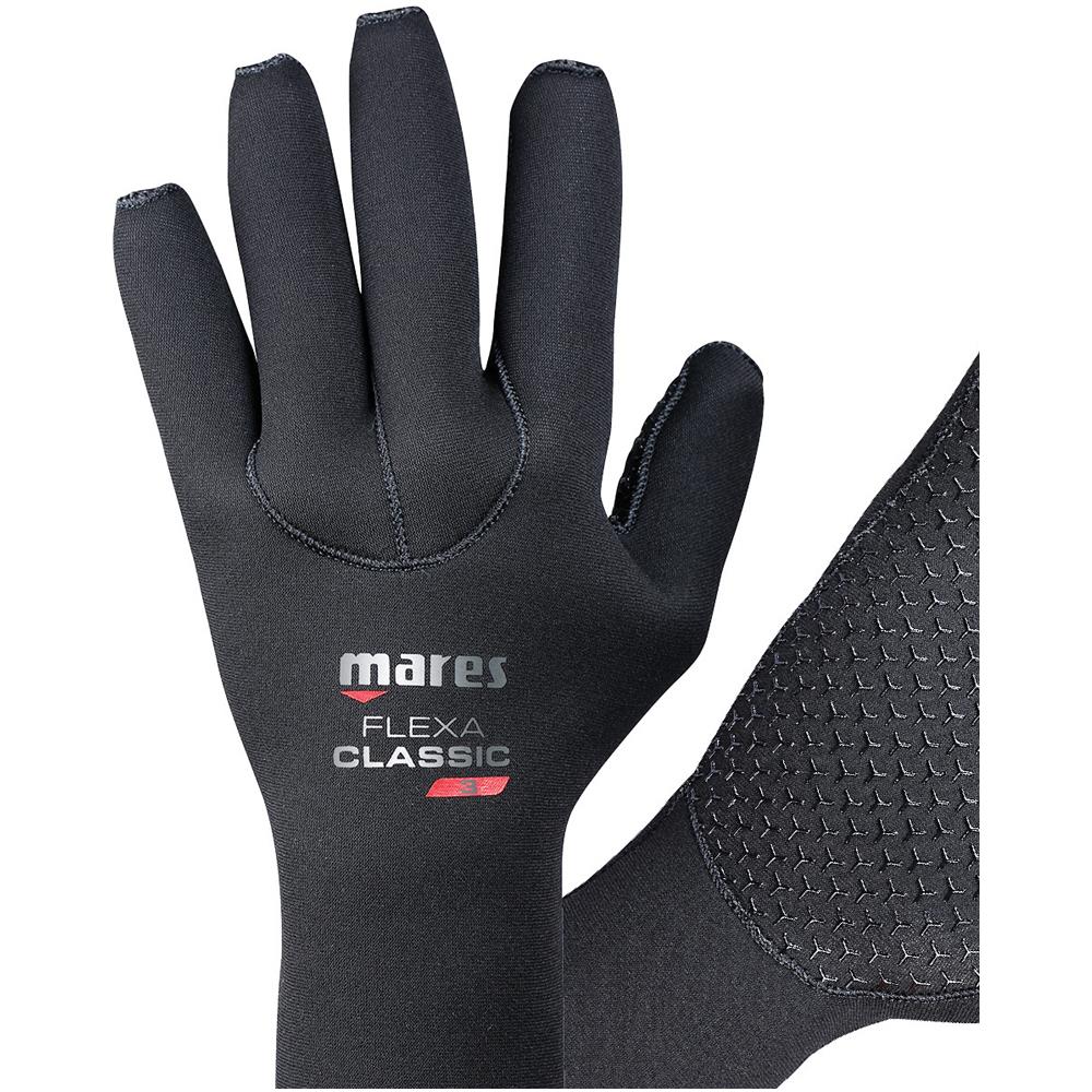 Guanti Flexa Classic 3mm Nero M - Foto 2