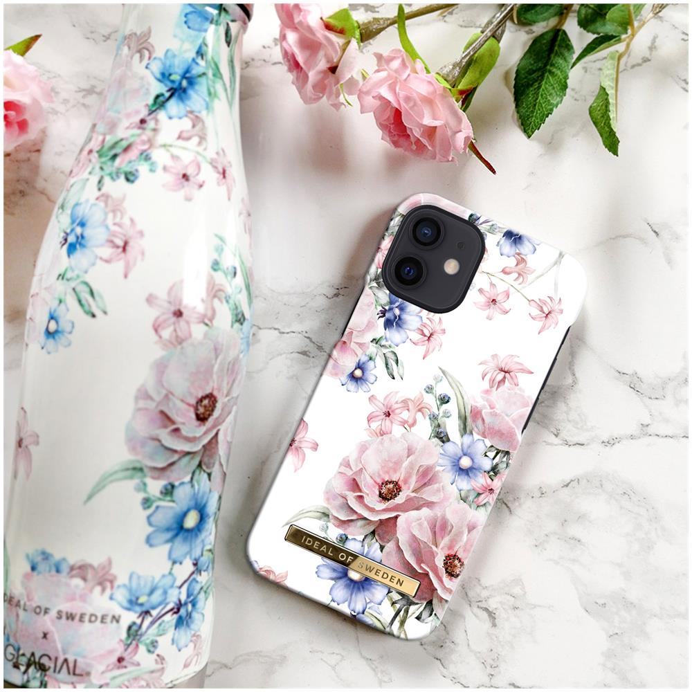 Cover Magnetica Iphone 12 / 12 Pro Floral Romance - Foto 2