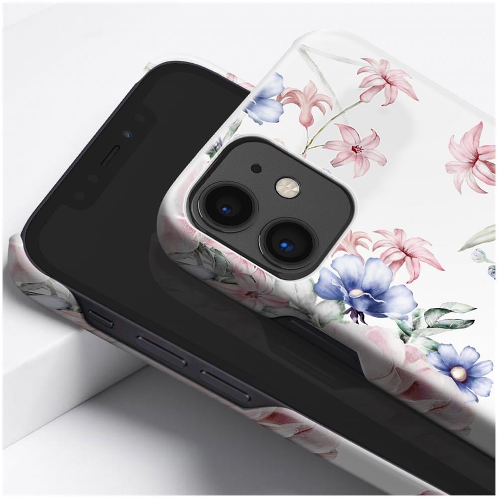 Cover Magnetica Iphone 12 / 12 Pro Floral Romance - Foto 5