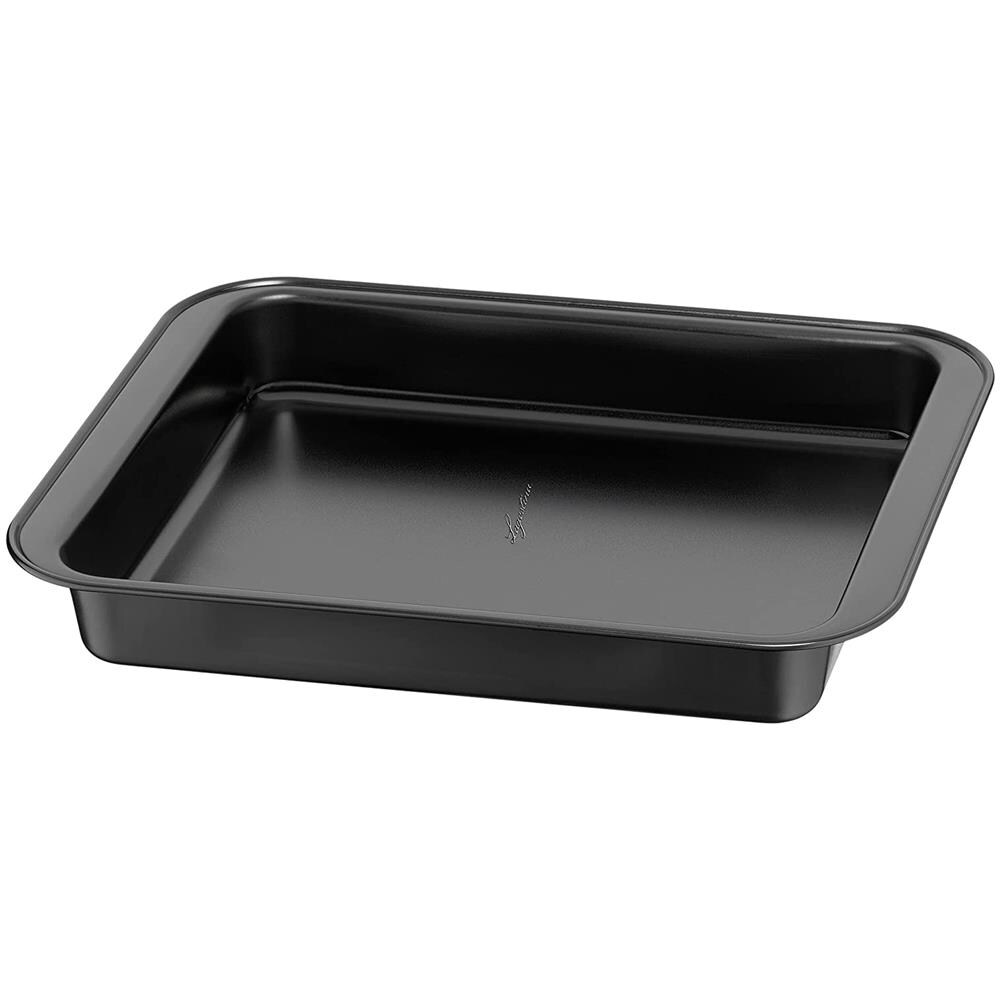 Gustosa, Rostiera Leccarda Cm 29x23 Con Antiaderente - Foto 2