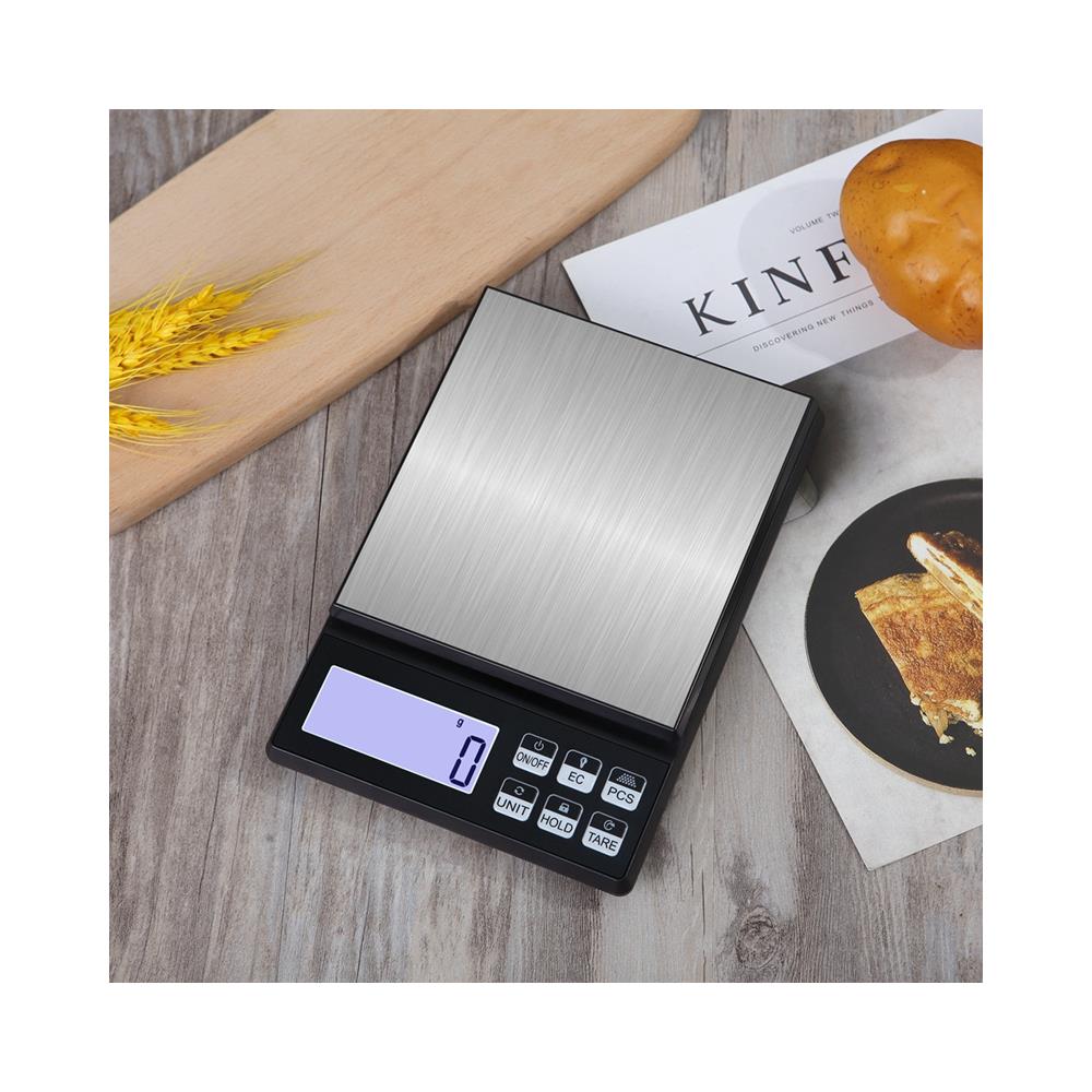 Bilancia Da Cucina Digitale 3 Kg/0,1 G - Foto 2