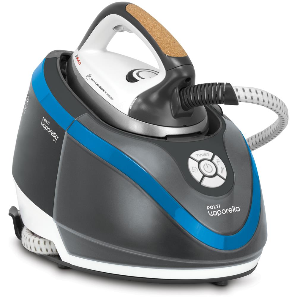Vaporella Next VN18.20 Ferro da Stiro con Caldaia Continua Potenza 2200 Watt Colore Grigio - Foto 1