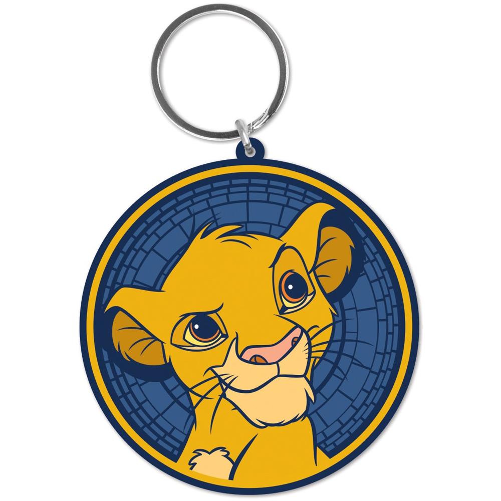 Il Re Leone - Set Regalo Tazza, Sottobicchiere E Portachiavi Con Simba - Foto 2